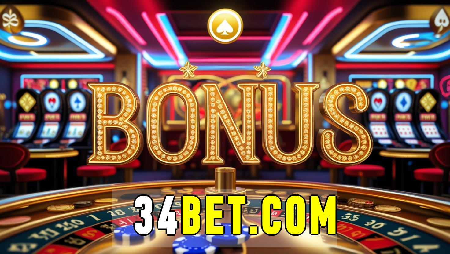 34bet  - Promoções e bônus exclusivos para novos jogadores.