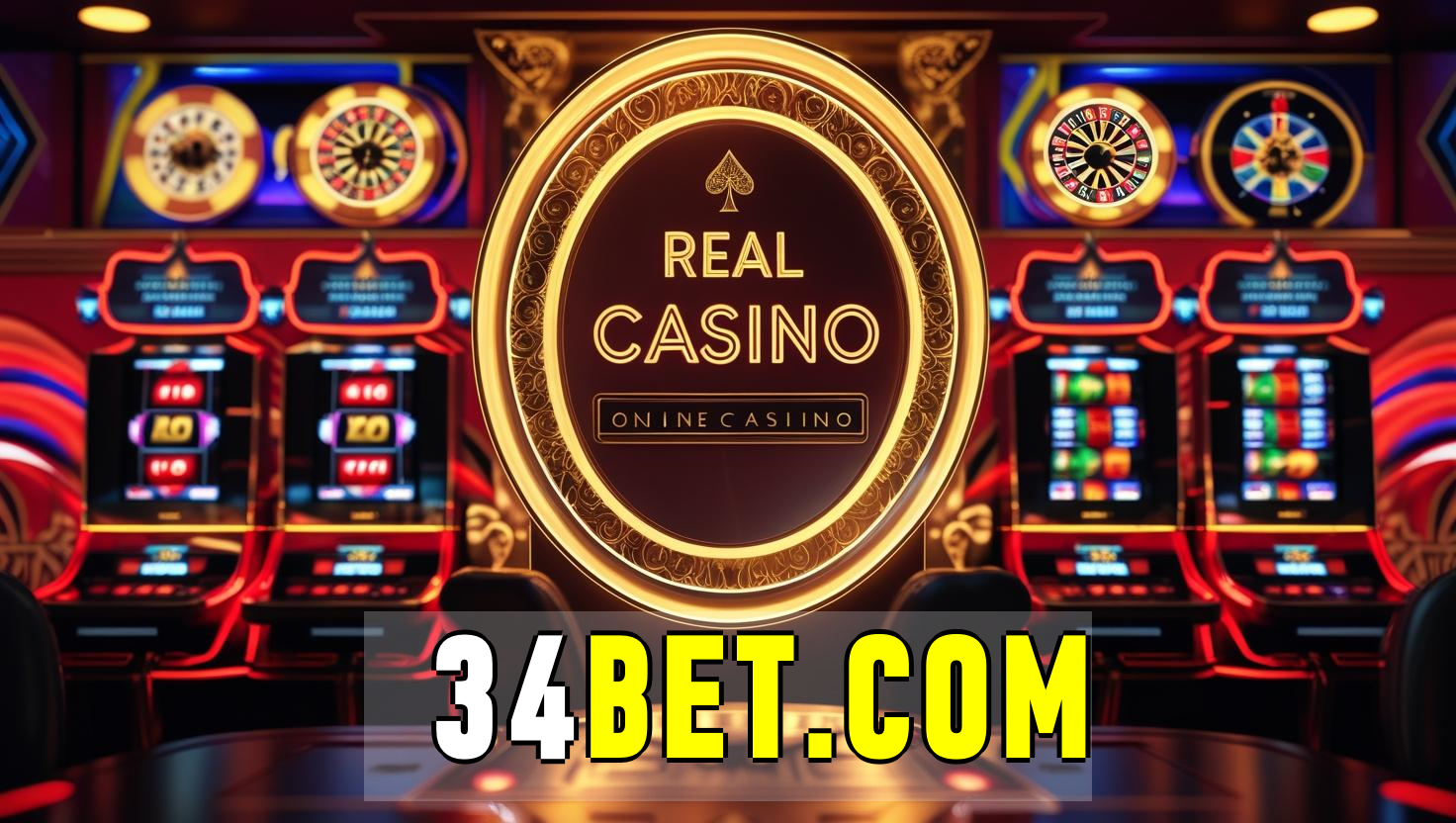 34bet  – A Maior Seleção de Jogos Ao Vivo e Cassino Online